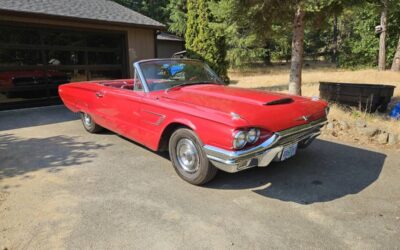 Ford thunderbird 1965