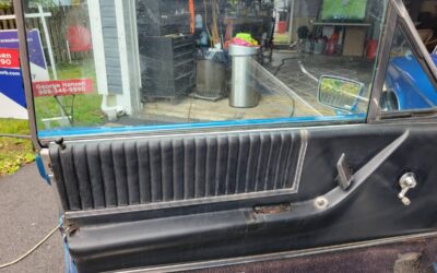 Ford thunderbird 1966