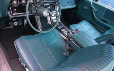 Ford thunderbird 1966