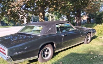 Ford thunderbird 1967