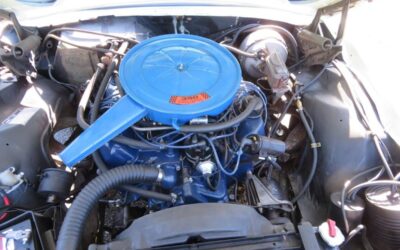 Ford thunderbird 1967