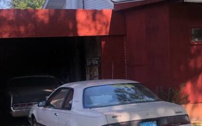 Ford thunderbird 1988