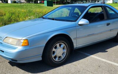 Ford thunderbird 1993