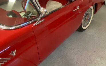 Ford-thunderbird-convertible-1955-red-2