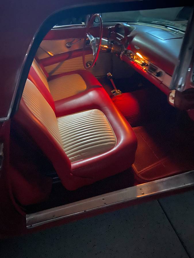 Ford-thunderbird-convertible-1955-red-8