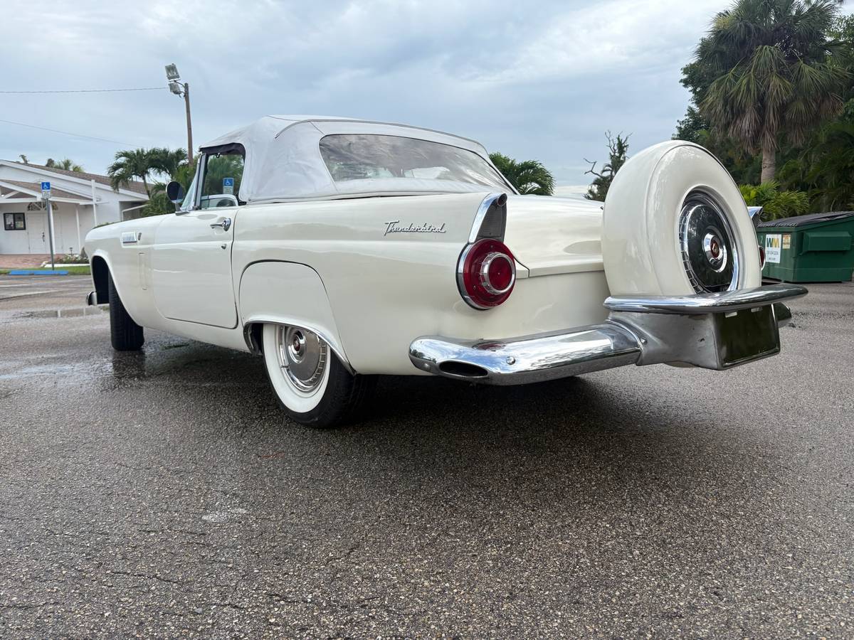 Ford-thunderbird-convertible-1956-white-3