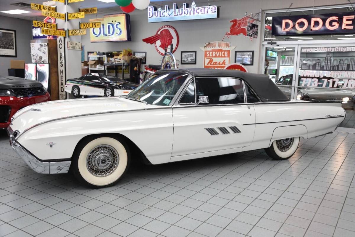 Ford-thunderbird-convertible-1963-white-4
