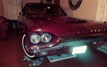 Ford-thunderbird-convertible-1964-red-5