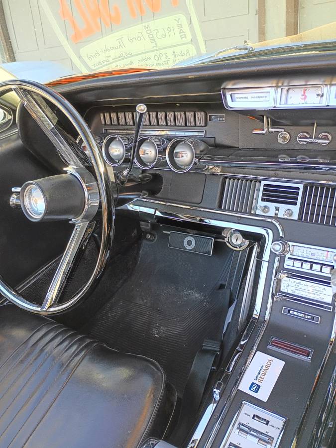 Ford-thunderbird-convertible-1965-green-11