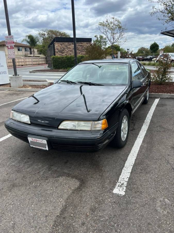 Ford-thunderbird-lx-1989-black-1