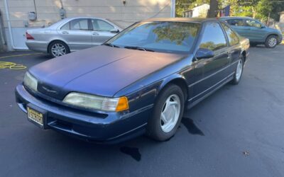 Ford thunderbird sc 1993