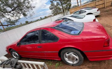 Ford-thunderbird-super-coupe-1991-white-1