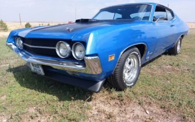 Ford torino cobra 1970