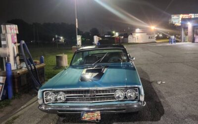 Ford torino gt 1968