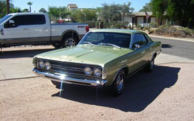 Ford torino gt 1968
