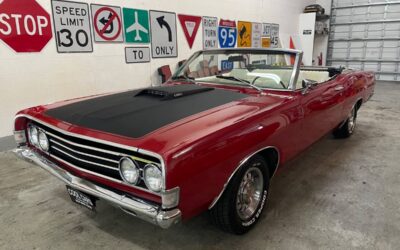 Ford torino gt 1968
