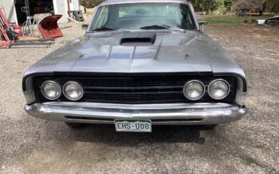 Ford torino gt 1968