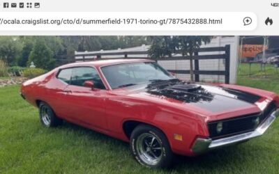 Ford torino gt 1970