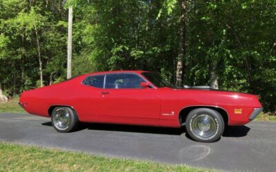 Ford torino gt 1970