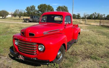 Ford-truck-1948-red