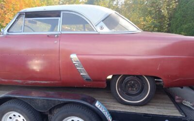 Ford vicky 1952