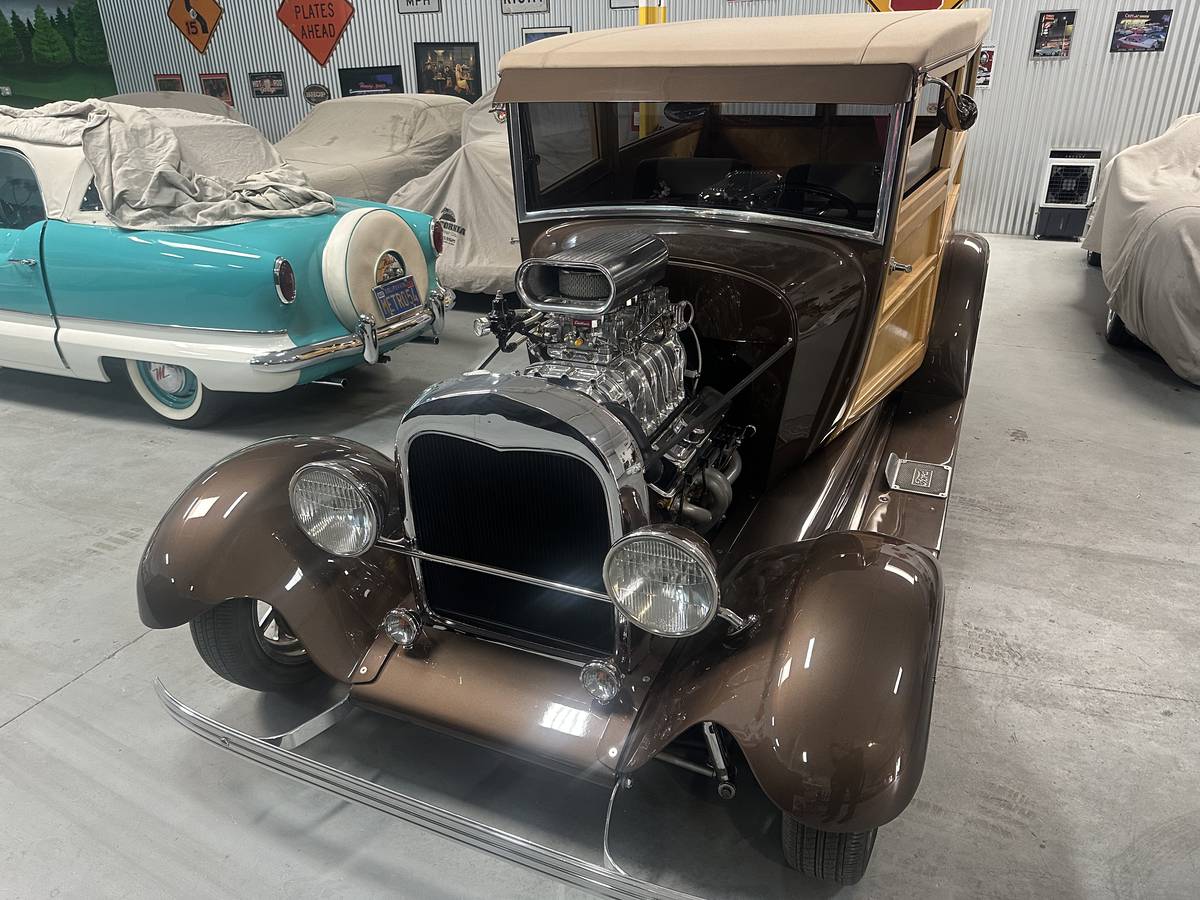 Ford-woody-1929-custom-1