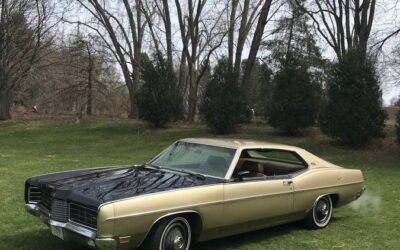 Ford xl 1970