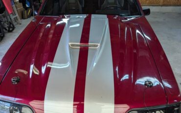 Forrrrrd-mustang-lx-1989-red