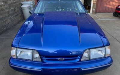 Fox body mustang 1988
