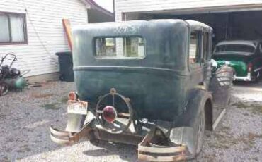 Franklin-1929-custom-1