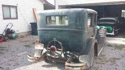 Franklin-1929-custom-1