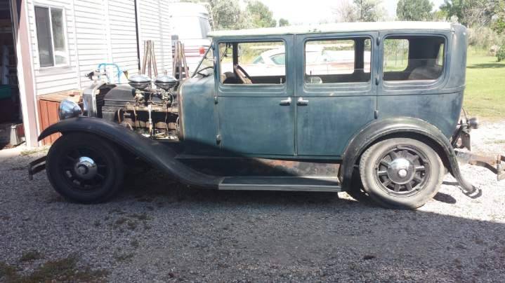 Franklin-1929-custom-2
