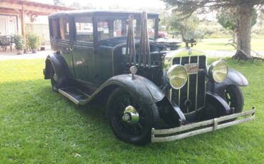 Franklin-1929-custom