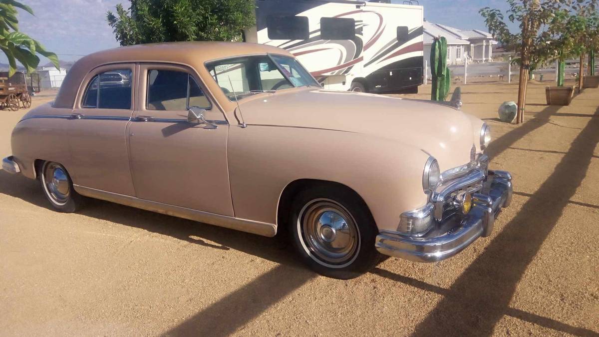 Frazer-manhathan-1950-custom