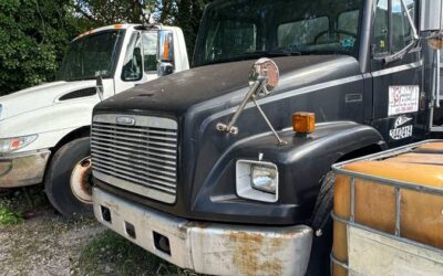 Frieghtliner diesel 1991