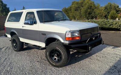 Frord bronco 1992