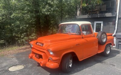 GMC 100 1955