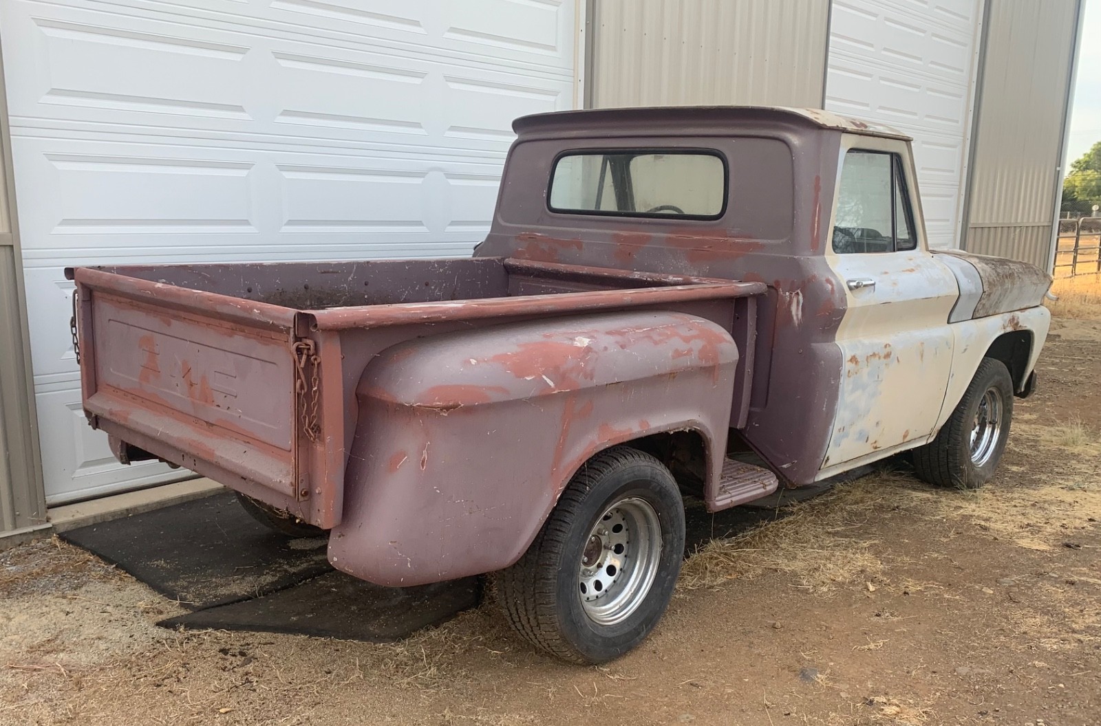 GMC-12-Ton-Pickup-1965-Standard-Cab-Pickup-12