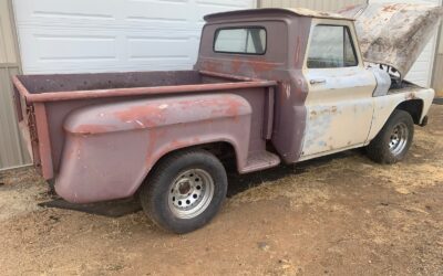 GMC 1/2 Ton Pickup 1965 Standard Cab Pickup