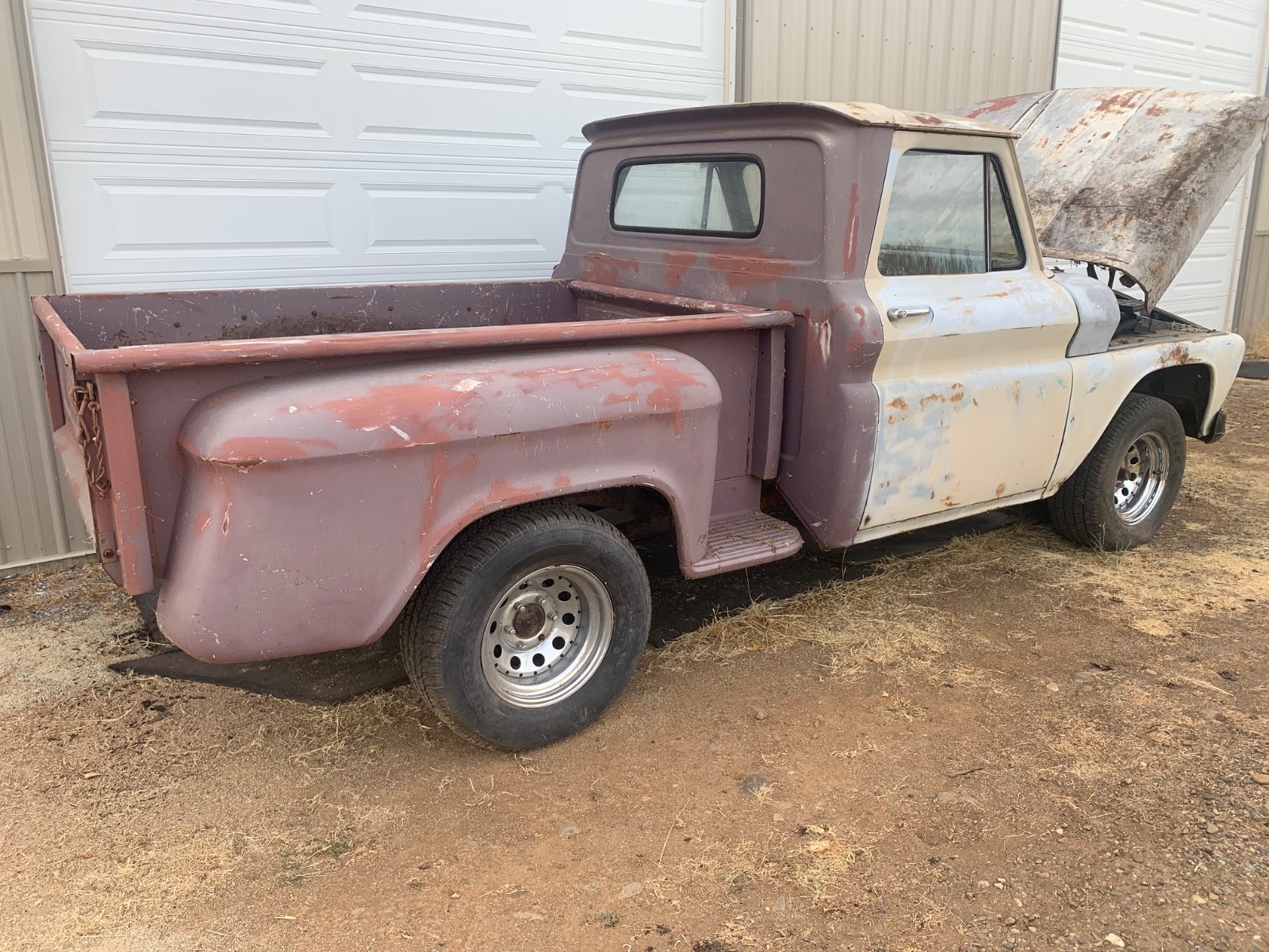 GMC-12-Ton-Pickup-1965-Standard-Cab-Pickup
