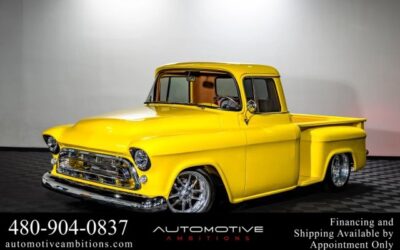 GMC 1500 1957 Pickup