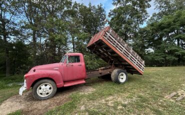 GMC-350-1953-Flatbed-grain-truck-3