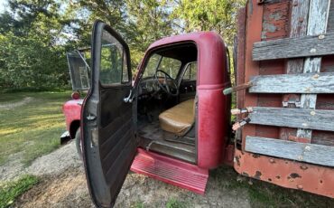 GMC-350-1953-Flatbed-grain-truck-8