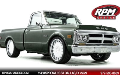 GMC C10 1969 Pickup Truck