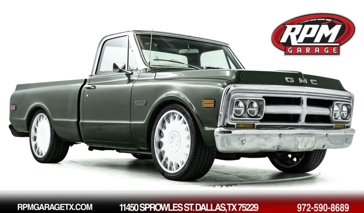 GMC-C10-1969-Pickup-Truck