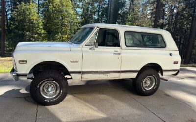 GMC Jimmy 1972 SUV