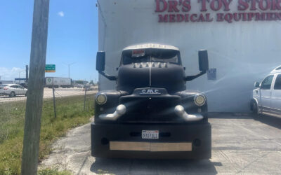 GMC Other 1948 Cab & Chassis