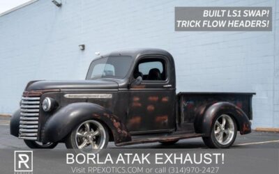 GMC Pickup 1940 Pickup