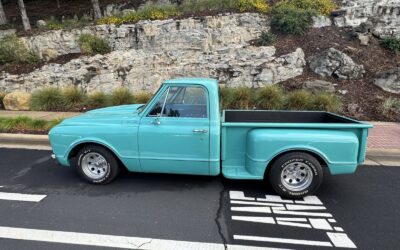 GMC Pickup 1971