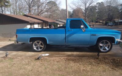 GMC Sierra 1500 1985